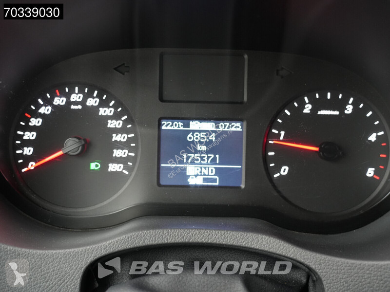 Bedrijfswagen Mercedes 317 CDI Automaat...
