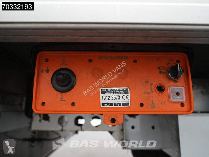 Véhicule utilitaire Opel 150PK Laadklep...