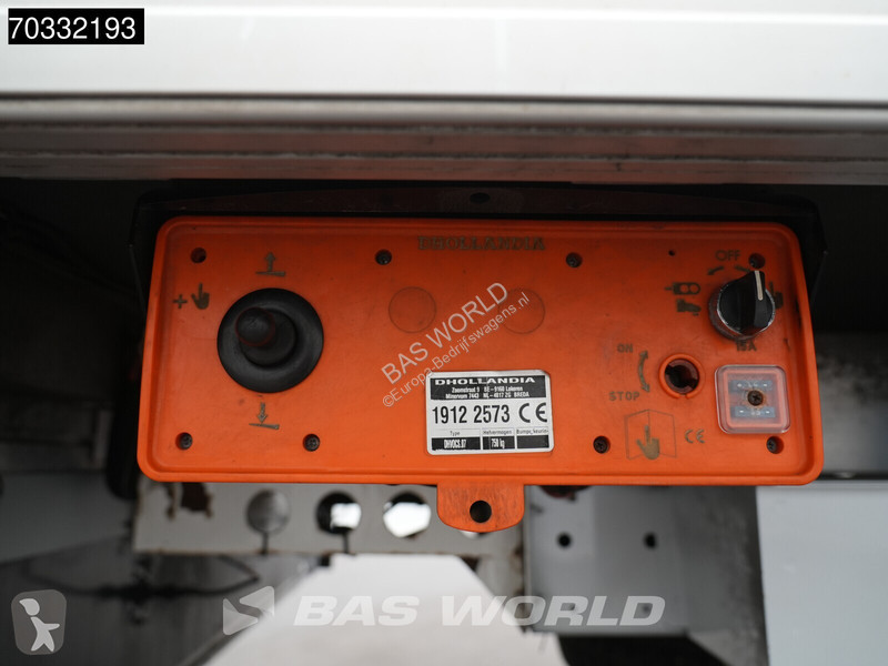 Véhicule utilitaire Opel 150PK Laadklep...