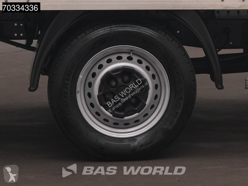 Bedrijfswagen Iveco 35S16 Automaat Bakwagen...