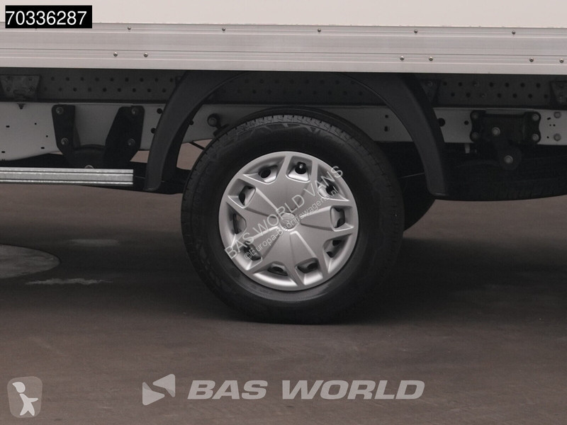 Furgoneta Ford 130pk Laadklep Bakwagen Airco...