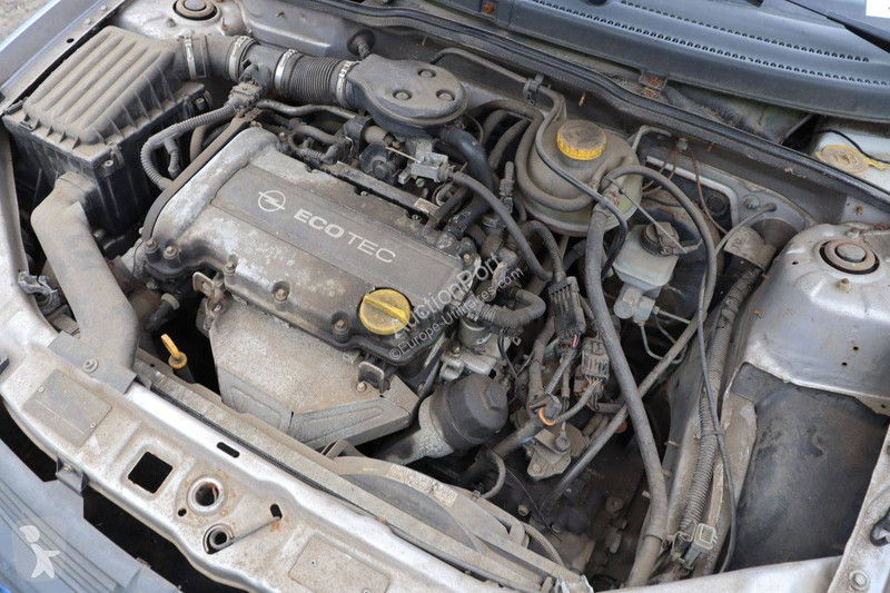 Véhicule utilitaire Opel