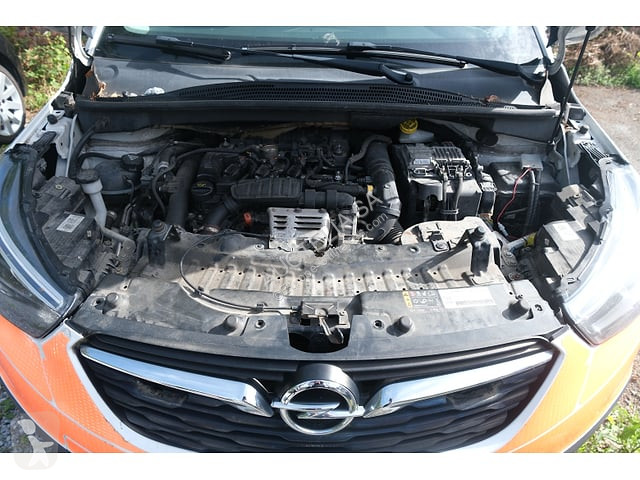Véhicule utilitaire Opel
