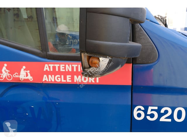 Véhicule utilitaire Iveco 40C35
