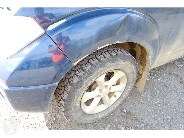 Véhicule utilitaire Nissan