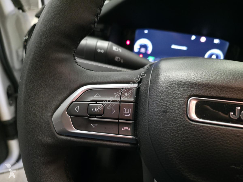 Véhicule utilitaire Jeep COMPASS 1.5 Turbo T4...