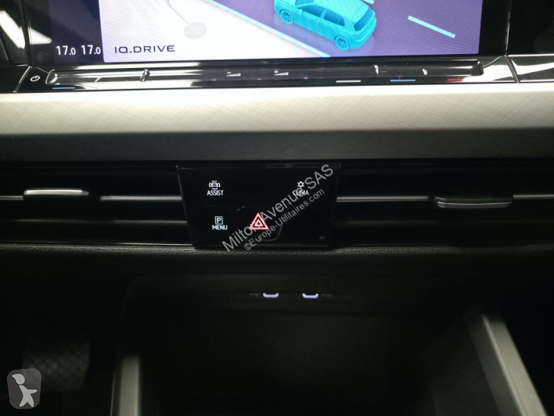 Véhicule utilitaire Volkswagen GOLF SW 2.0 TDI...