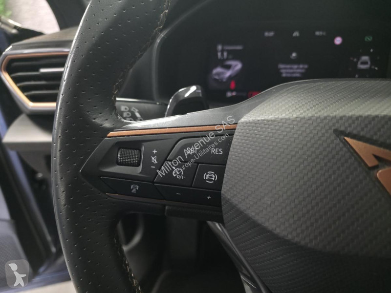Véhicule utilitaire Cupra 1.5 16V TSI - 150 -...