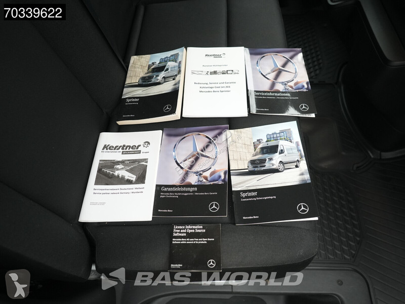 Bedrijfswagen Mercedes 316 CDI Koelwagen L2H2...