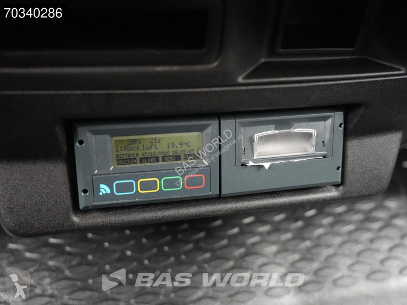 Iveco 35S16 Automaat Laadklep Koel/Vrieswagen...