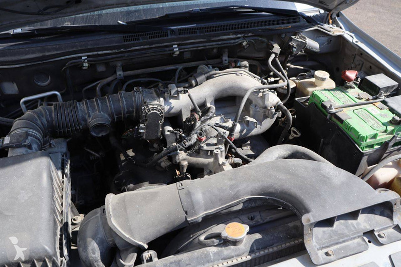 Véhicule utilitaire Mitsubishi