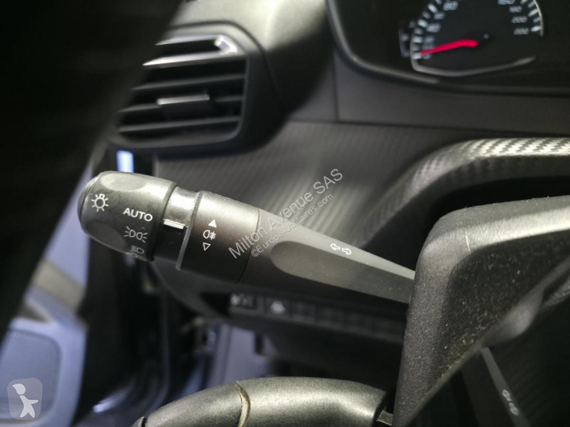 Užitkové vozidlo Peugeot 1.5 BlueHDi - 110 II...
