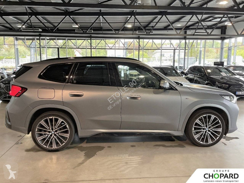 Véhicule utilitaire BMW X1 xDrive 23d 211ch DKG7