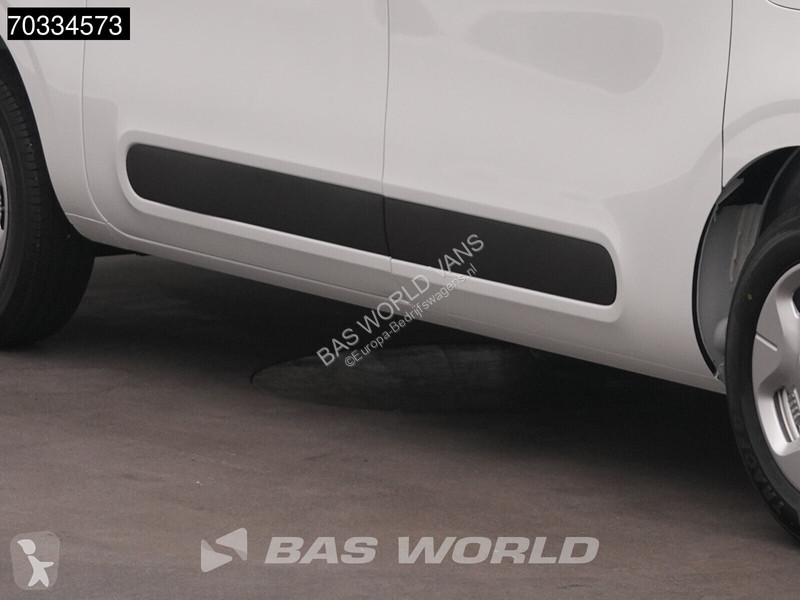 Maxus Elektrisch 64 kWh Airco Dubbele...