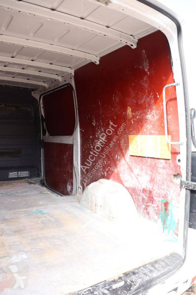Véhicule utilitaire Mercedes 906 KA 35 SPRINTER...