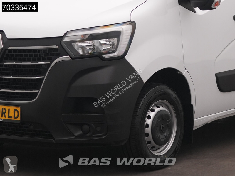Renault Lowliner Bakwagen LED Navi Airco Cruise...