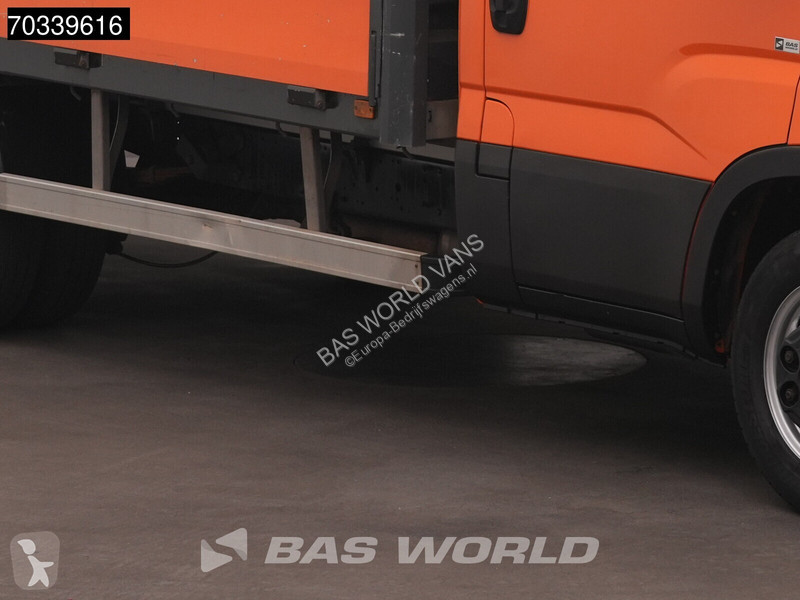 Véhicule utilitaire Iveco 35C14 Laadklep...