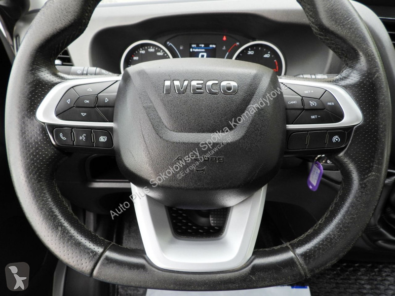 Véhicule utilitaire Iveco 35C16 DAILY