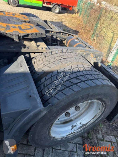 Ford  tractor unit