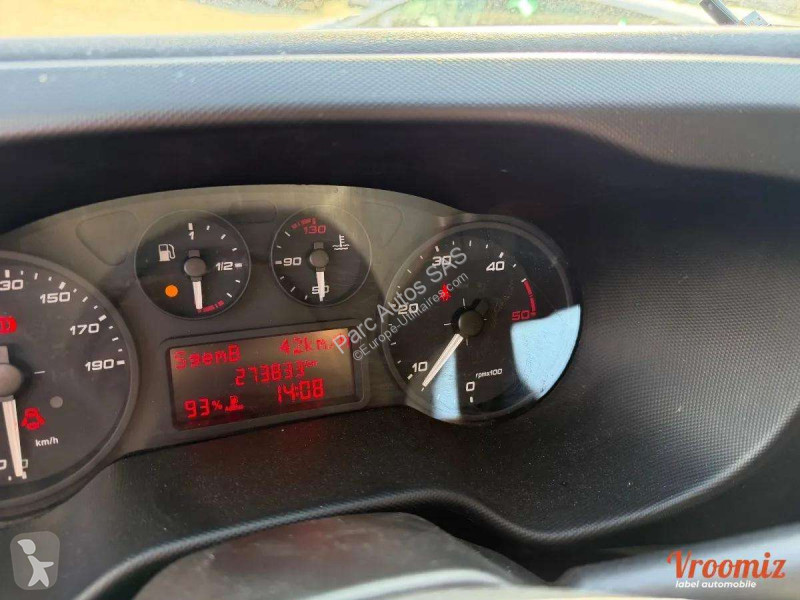 Véhicule utilitaire Iveco