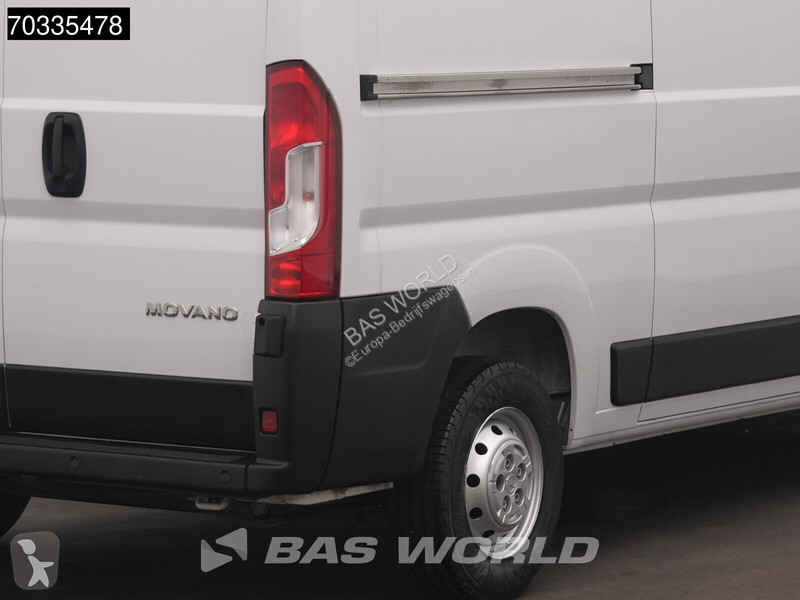 Véhicule utilitaire Opel 140PK L2H2 AC/Climate...
