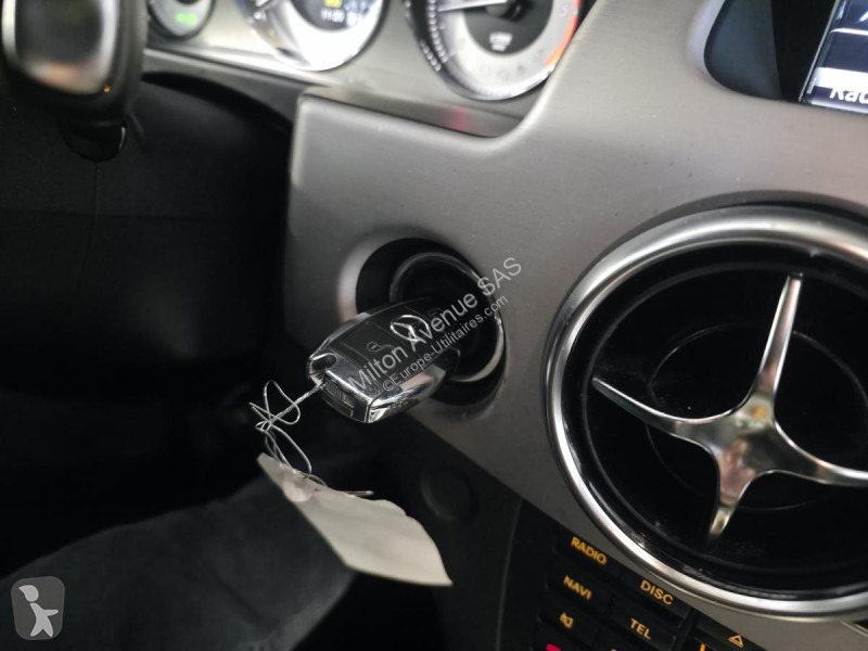 Véhicule utilitaire Mercedes GLK 220 CDI FAP -...