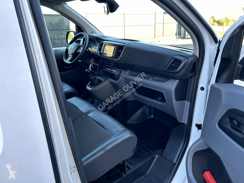 Peugeot Long 2.0 Bluehdi 150 Asphalt van