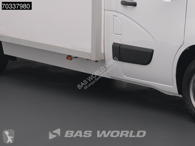 Véhicule utilitaire Renault Lowliner Bakwagen...