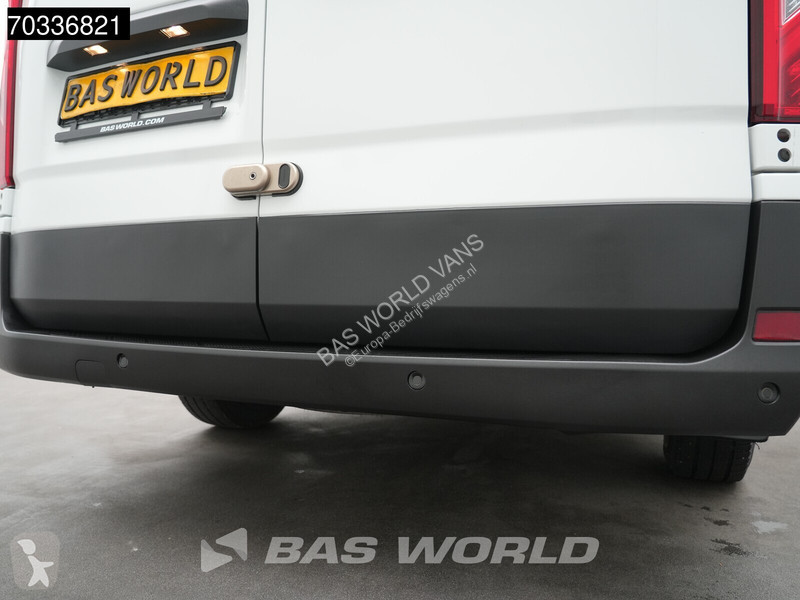 Véhicule utilitaire Maxus Elektrisch!...