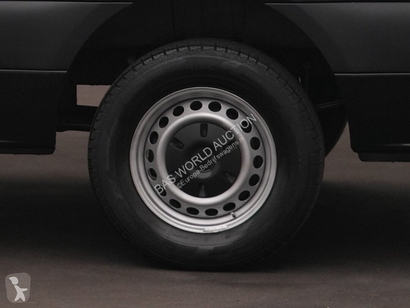 Véhicule utilitaire Mercedes 317 CDI