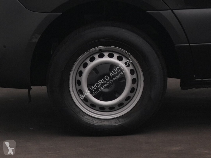 Véhicule utilitaire Mercedes 317 CDI