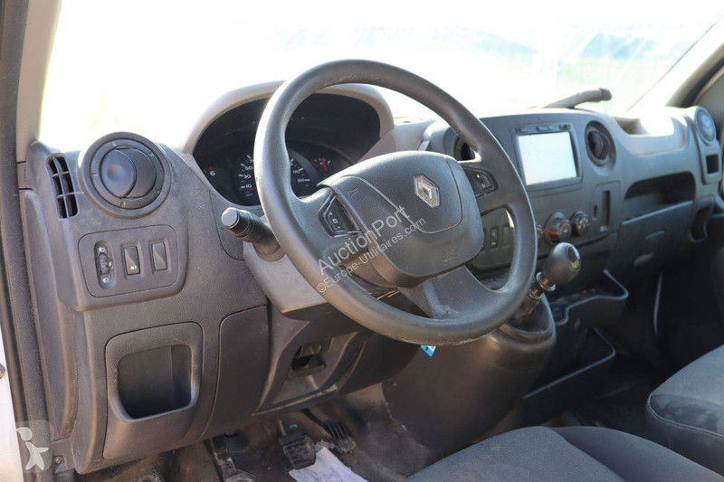 Véhicule utilitaire Renault