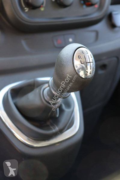 Véhicule utilitaire Opel  VIVARO-B Turbo