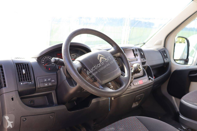 Véhicule utilitaire Citroën 4x4