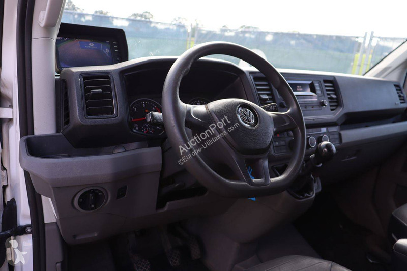 Véhicule utilitaire Volkswagen
