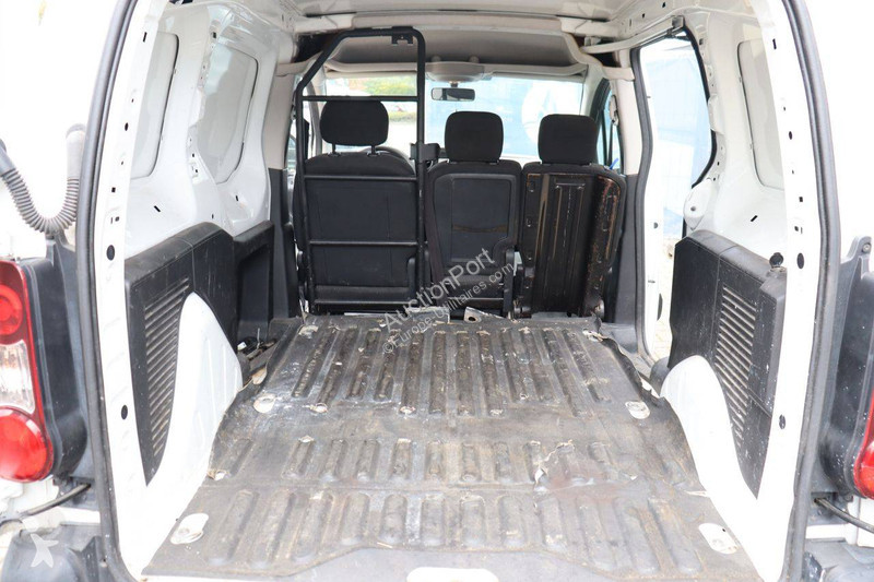Véhicule utilitaire Citroën