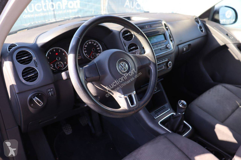 Véhicule utilitaire Volkswagen