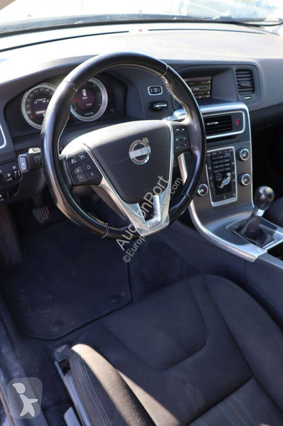 Véhicule utilitaire Volvo
