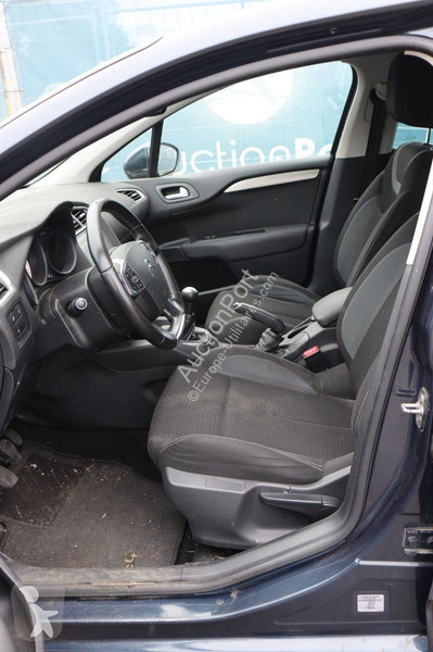 Véhicule utilitaire Citroën