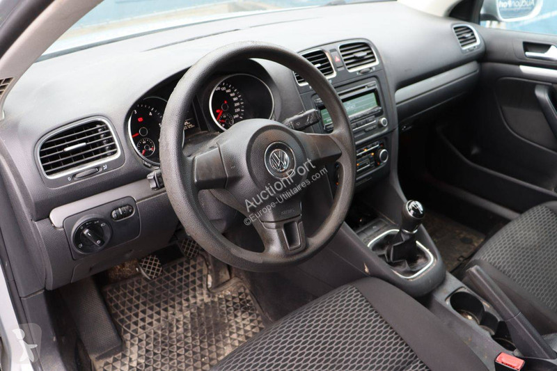 Véhicule utilitaire Volkswagen