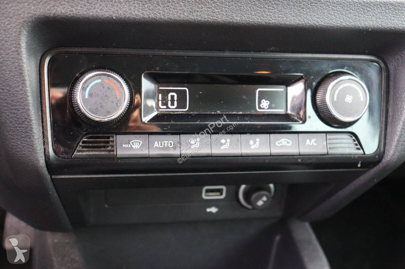 Véhicule utilitaire Skoda