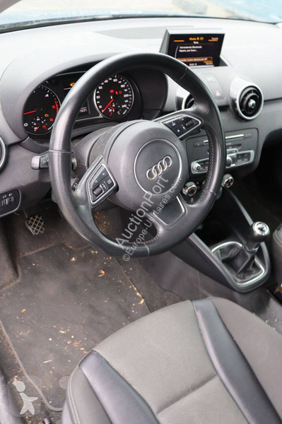 Véhicule utilitaire Audi