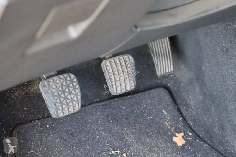 Véhicule utilitaire Opel