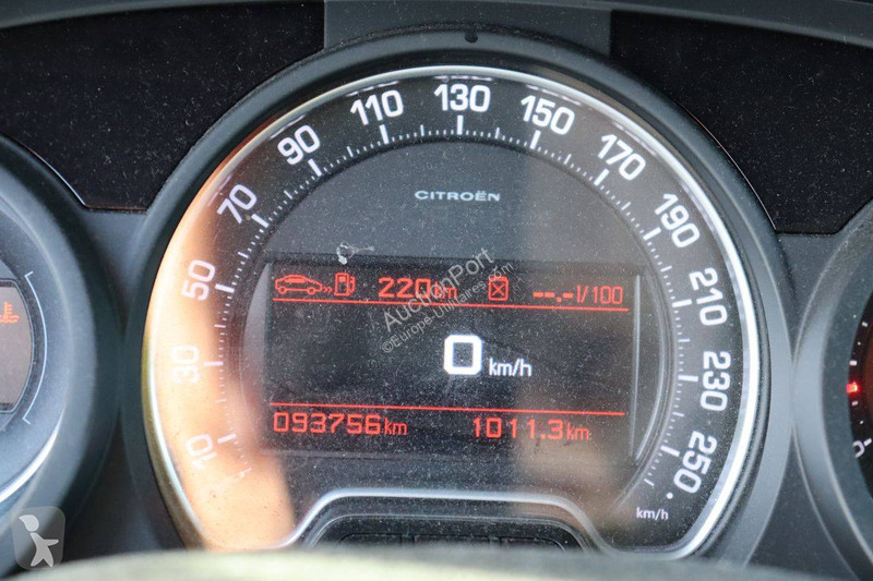Véhicule utilitaire Citroën