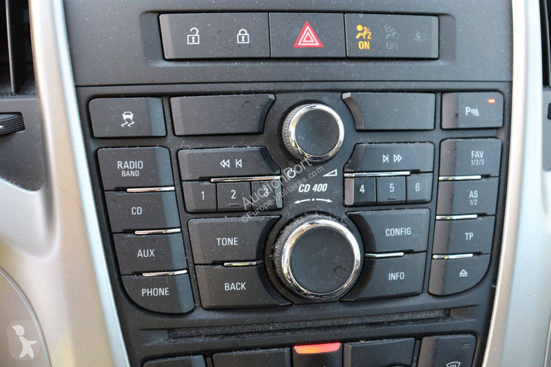 Véhicule utilitaire Opel