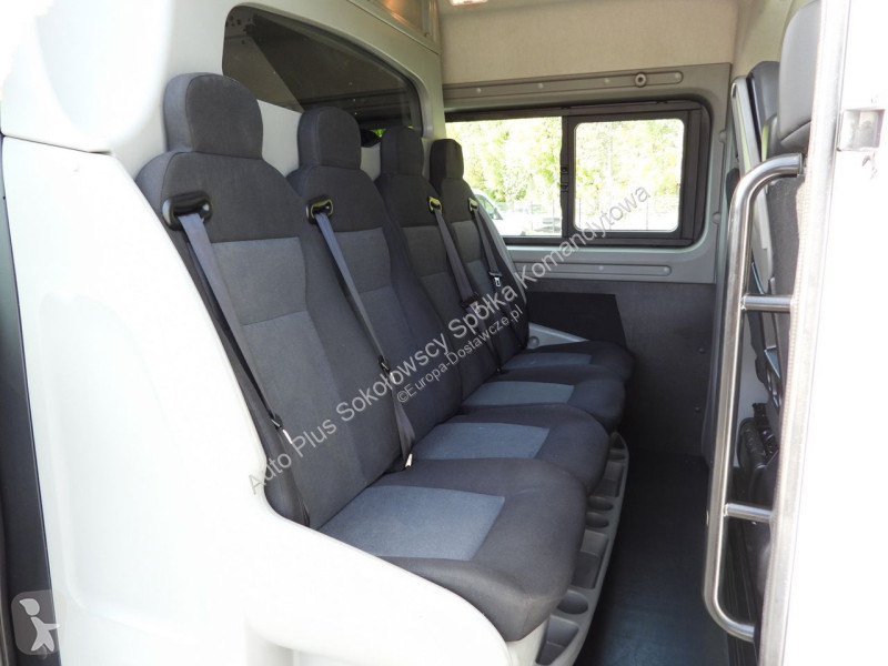 Véhicule utilitaire Renault  MASTER