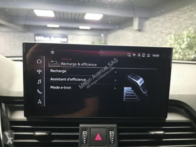 Véhicule utilitaire Audi Q5 Sportback 2.0 50...