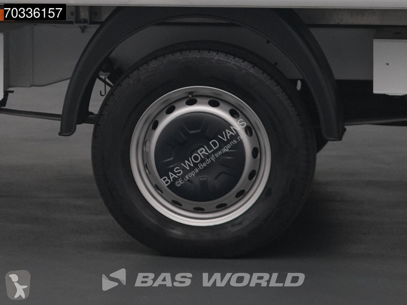 Véhicule utilitaire Renault Bakwagen Laadklep...
