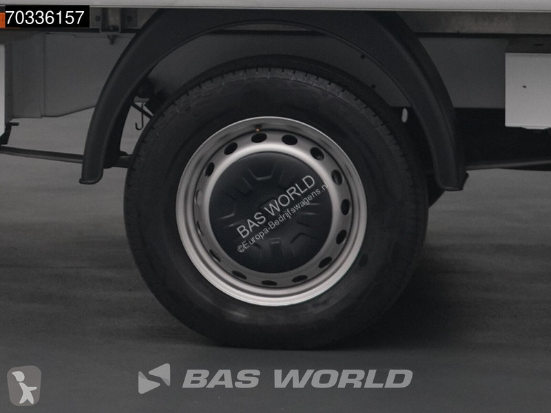 Véhicule utilitaire Renault Bakwagen Laadklep...