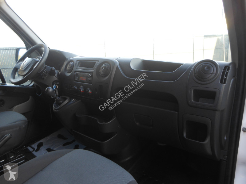 Užitkové vozidlo Renault Benne Double Cabine...